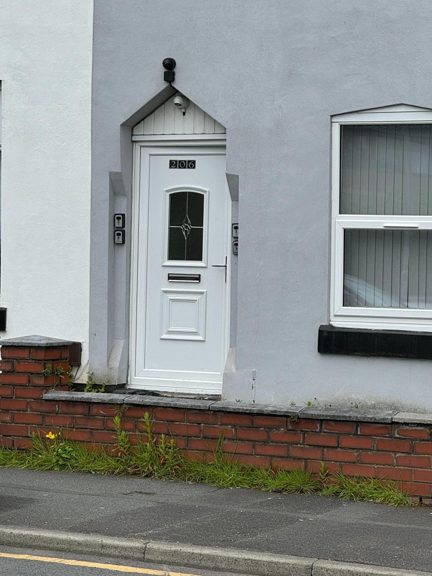 Ur Place Failsworth Buitenkant foto