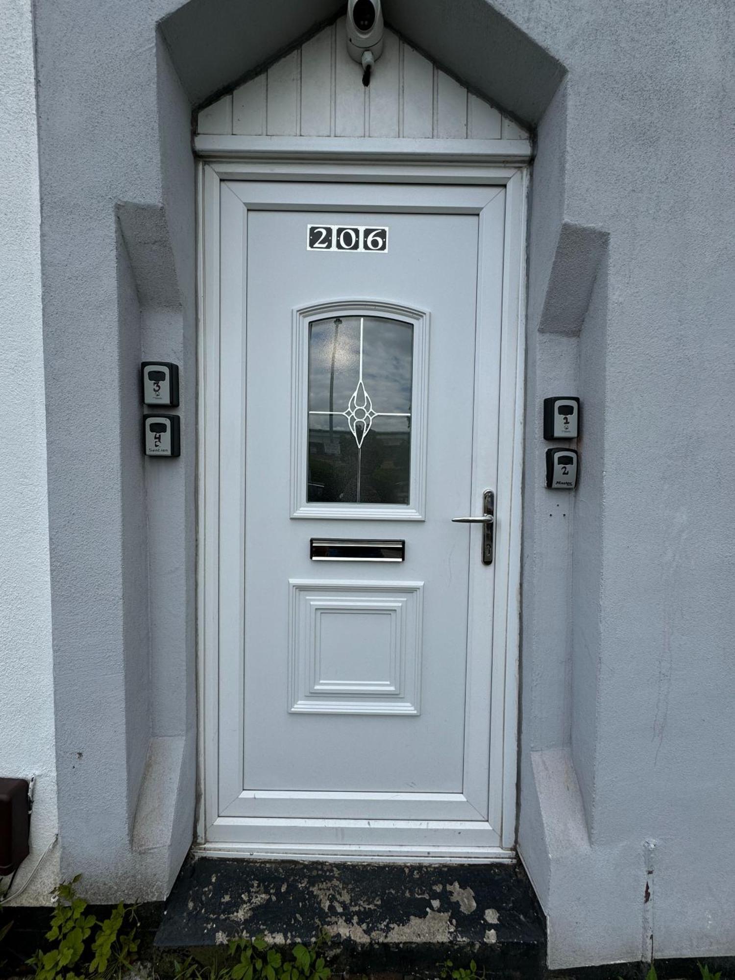Ur Place Failsworth Buitenkant foto