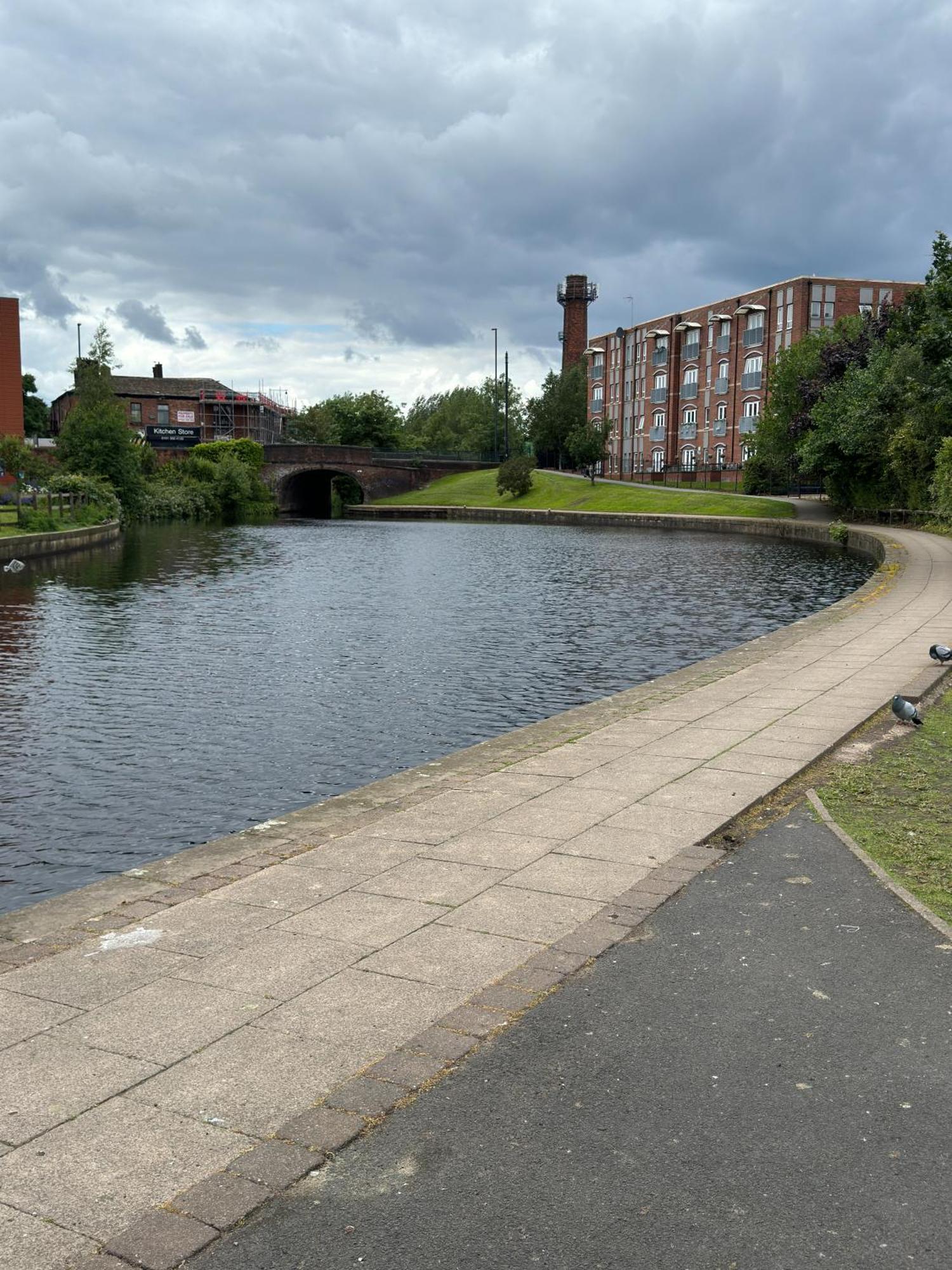 Ur Place Failsworth Buitenkant foto