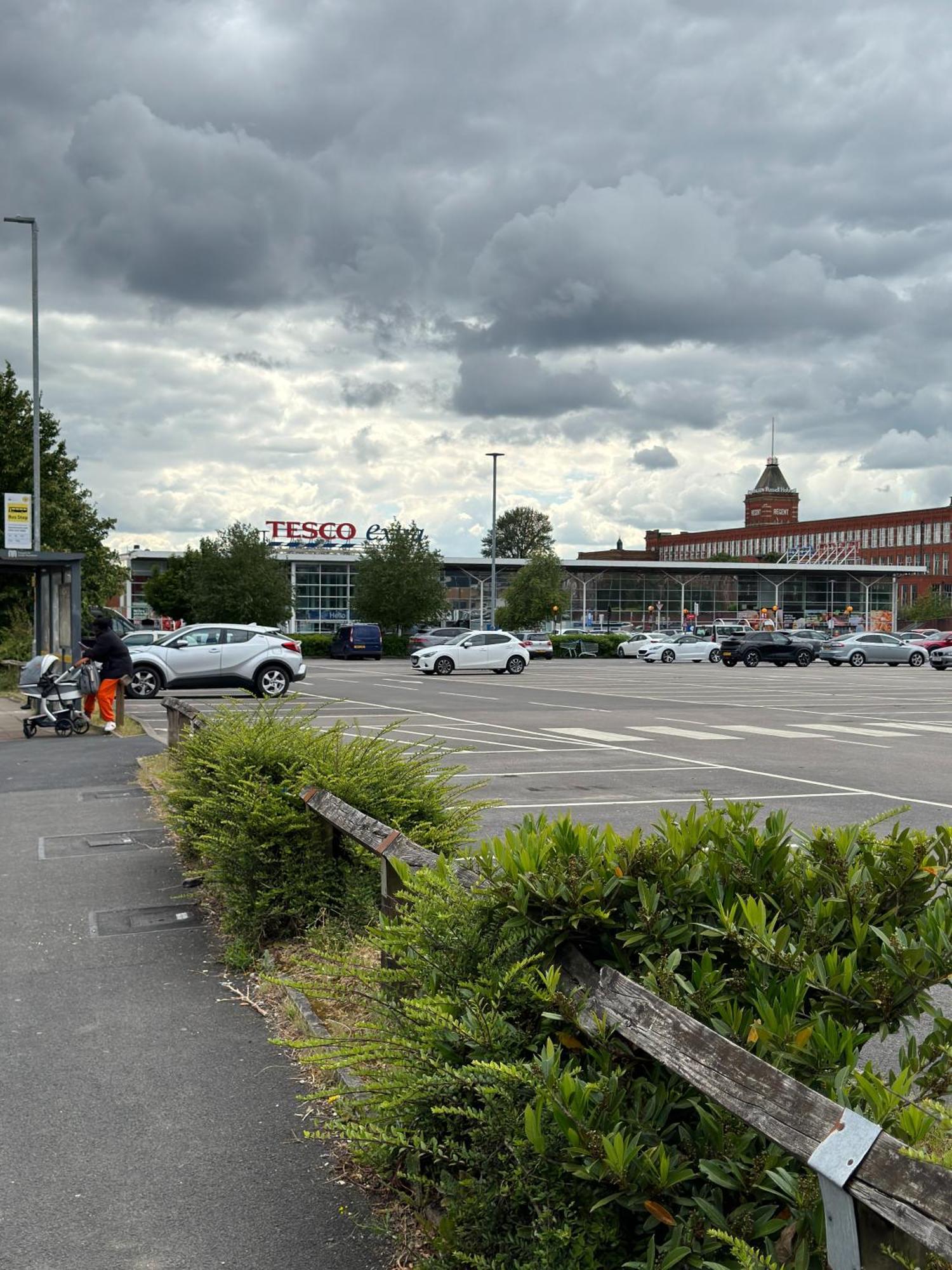 Ur Place Failsworth Buitenkant foto