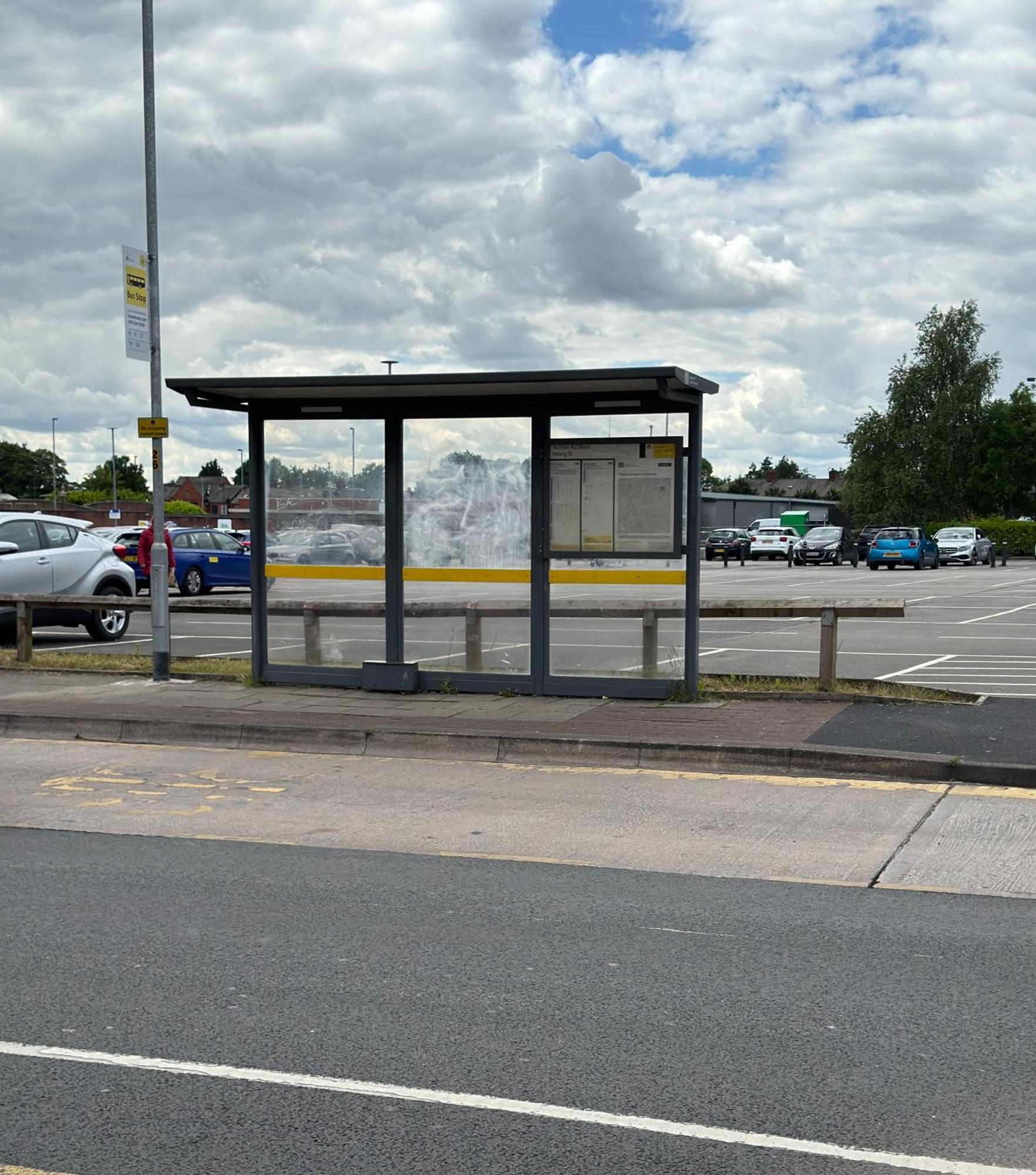 Ur Place Failsworth Buitenkant foto